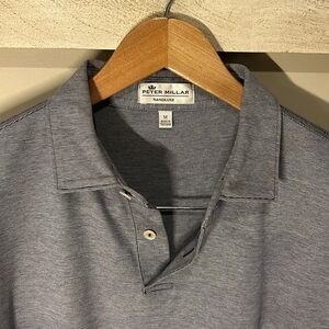 Peter Millar polo men’s medium Nanoluxe